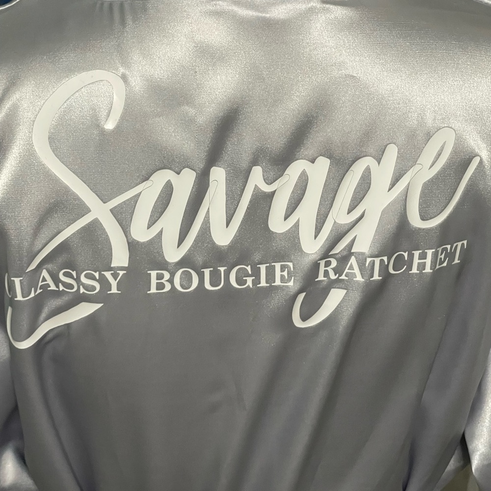 Savage Robe. - Picture 4 of 4
